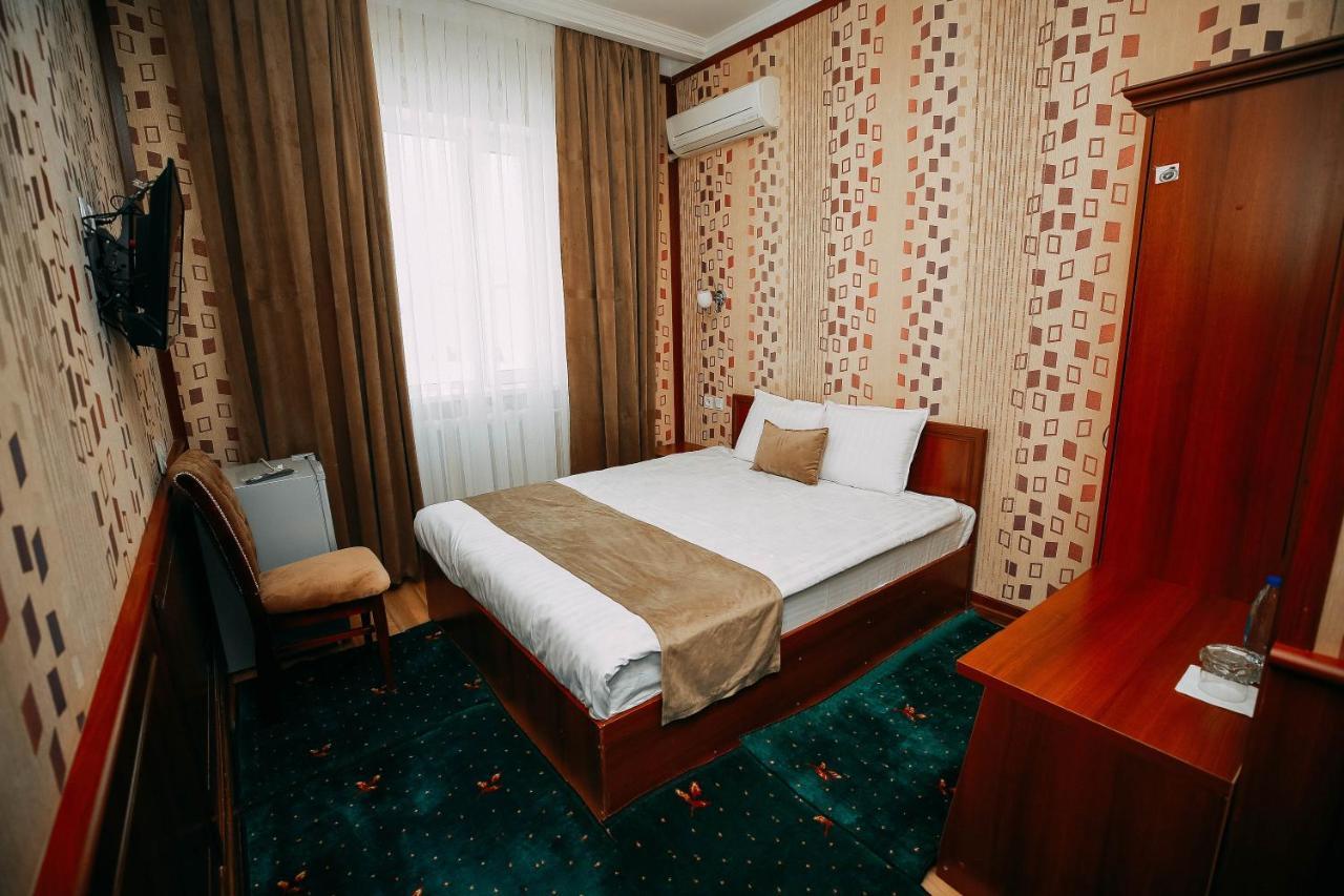 Fayz Hotel Urgentj Eksteriør billede