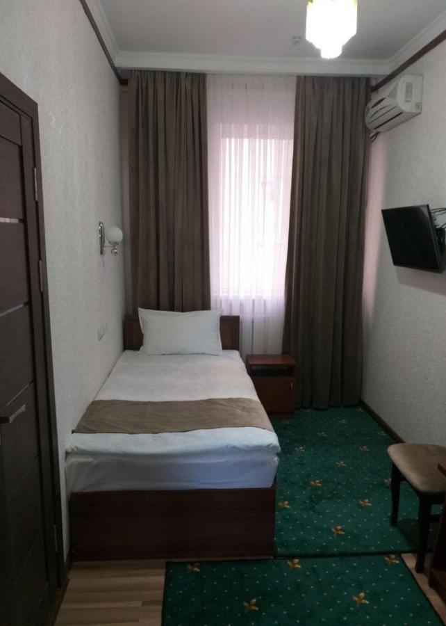 Fayz Hotel Urgentj Eksteriør billede