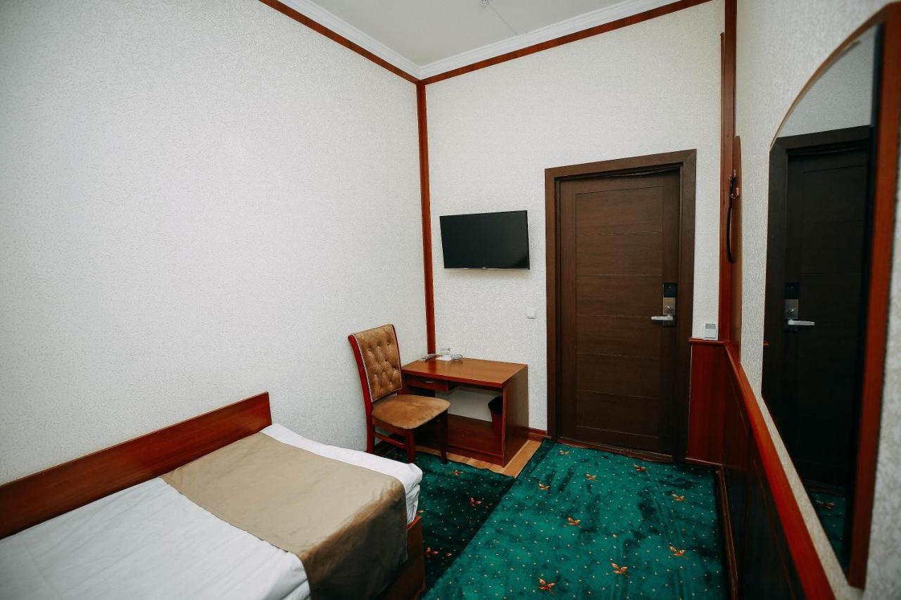 Fayz Hotel Urgentj Eksteriør billede